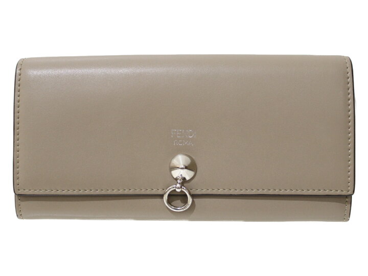 楽天市場】【箱・布袋あり】FENDI フェンディ バイザウェイ長財布 