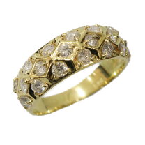 楽天市場】18金 リング 中古（ジュエリー・アクセサリー）の通販 
