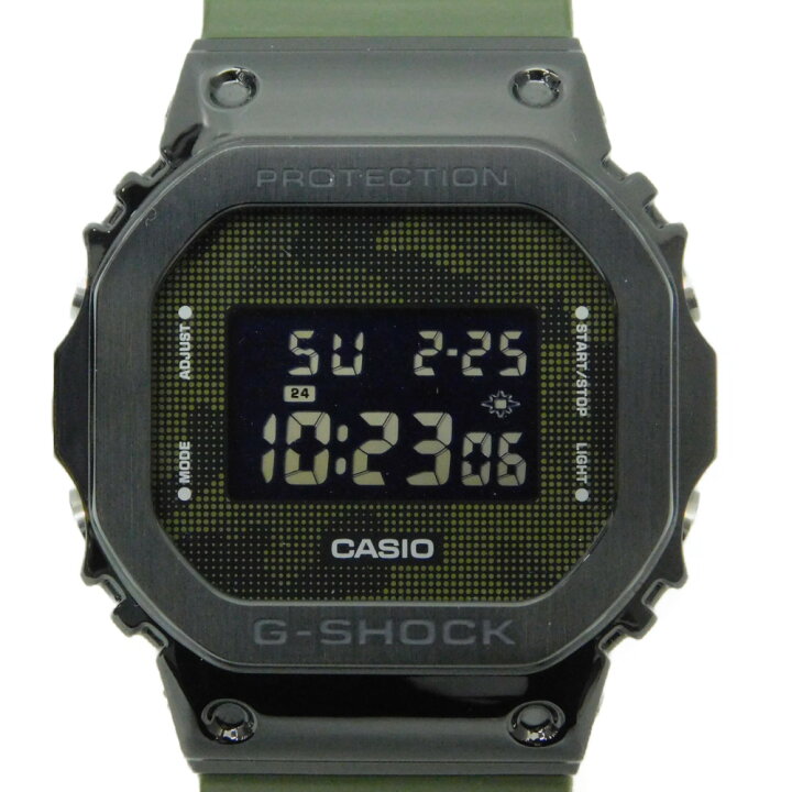 楽天市場】CASIO カシオ G-SHOCK ジーショック GM-5600B-3JF クオーツ 
