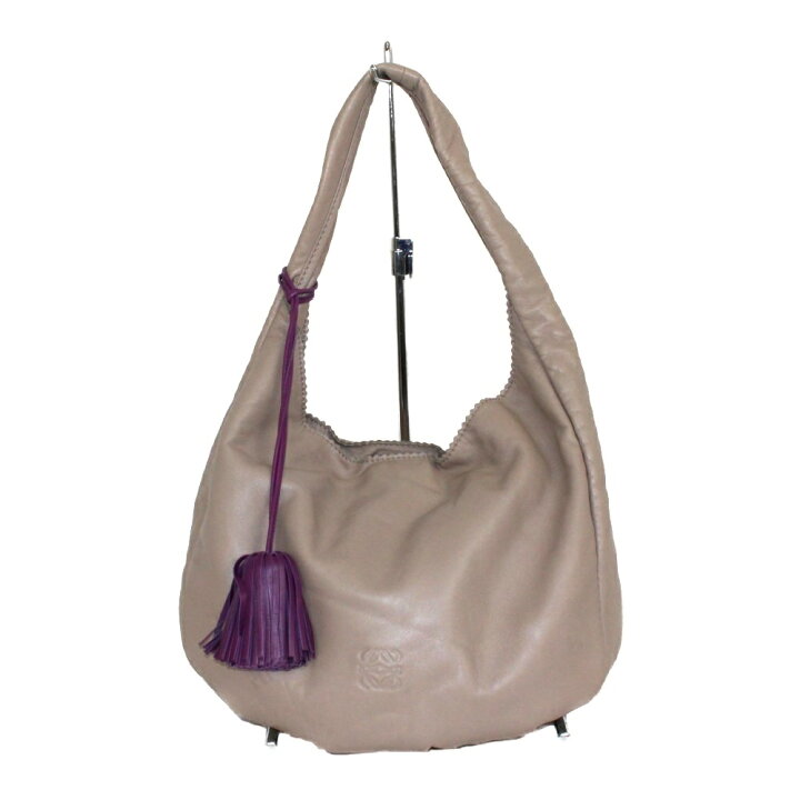 楽天市場】LOEWE ロエベ ヴィエント30 315.82.B47 ダークベージュ系  