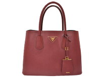 楽天市場】prada サフィアーノ レッドの通販