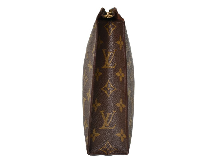 楽天市場】LOUIS VUITTON ルイヴィトンポシェット・トワレット26 
