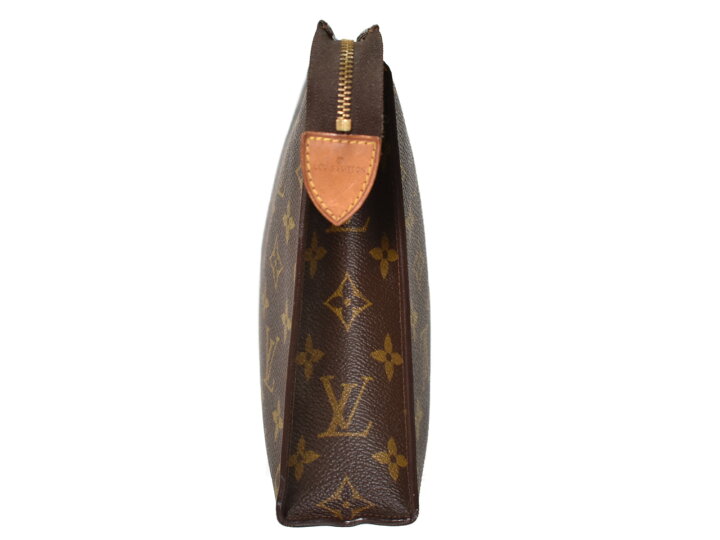 楽天市場】LOUIS VUITTON ルイヴィトンポシェット・トワレット26 