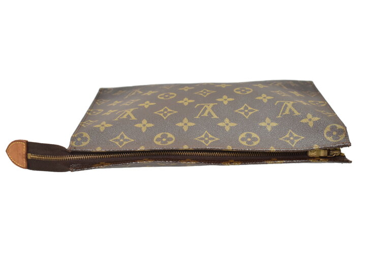 楽天市場】LOUIS VUITTON ルイヴィトンポシェット・トワレット26  