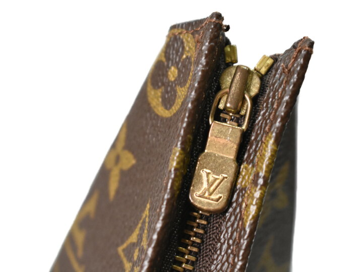 楽天市場】LOUIS VUITTON ルイヴィトンポシェット・トワレット26  