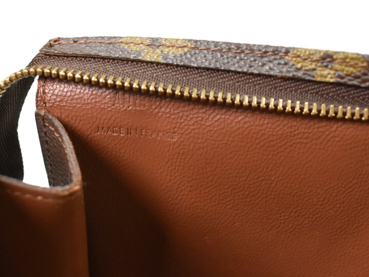 Louis Vuitton(ルイヴィトン) モノグラム ポシェット トワレット 26 