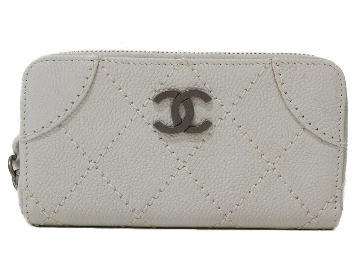楽天市場】【箱・ギャラあり】 CHANEL シャネル A33054 ジップコイン 