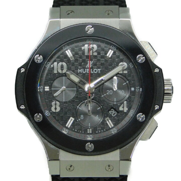 楽天市場】HUBLOT ウブロ ビッグバン 301.SB.131.RX クロノグラフ 自動  
