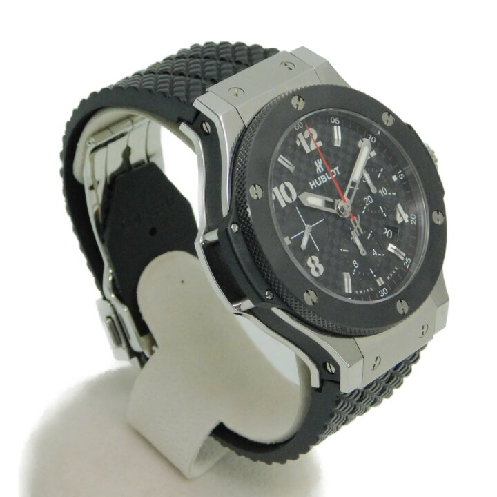 楽天市場】HUBLOT ウブロ ビッグバン 301.SB.131.RX クロノグラフ 自動 