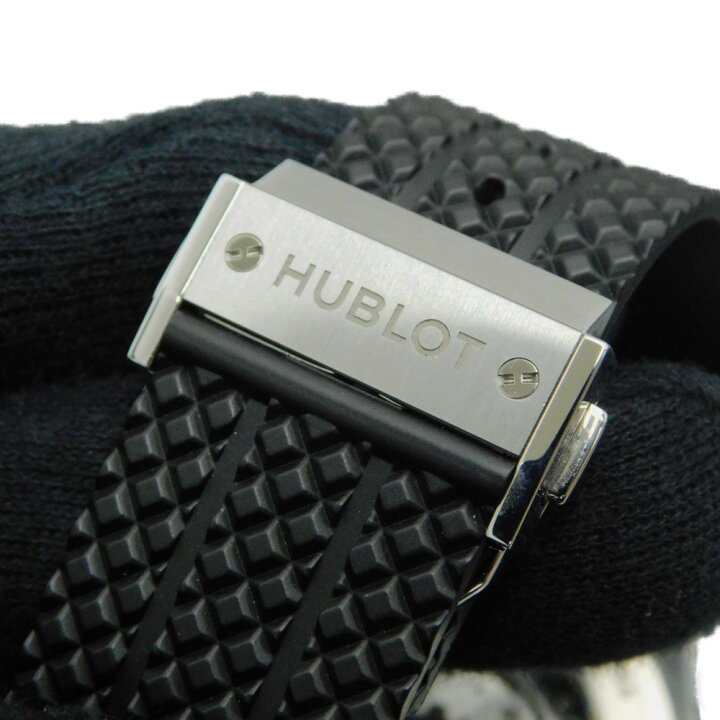 楽天市場】HUBLOT ウブロ ビッグバン 301.SB.131.RX クロノグラフ 自動 