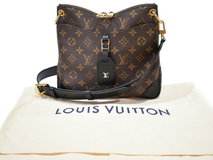 楽天市場】【布袋あり】LOUIS VUITTON ルイヴィトン オデオンNM PM  