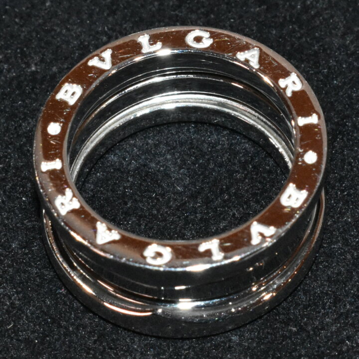 楽天市場】【箱・ケースあり】BVLGARI ブルガリ ビーゼロワンリング  