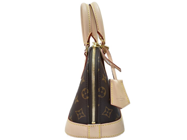楽天市場】【箱・布袋あり】LOUIS VUITTON ルイヴィトン アルマBB  