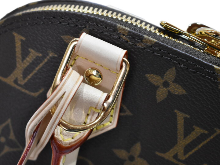 楽天市場】【箱・布袋あり】LOUIS VUITTON ルイヴィトン アルマBB  