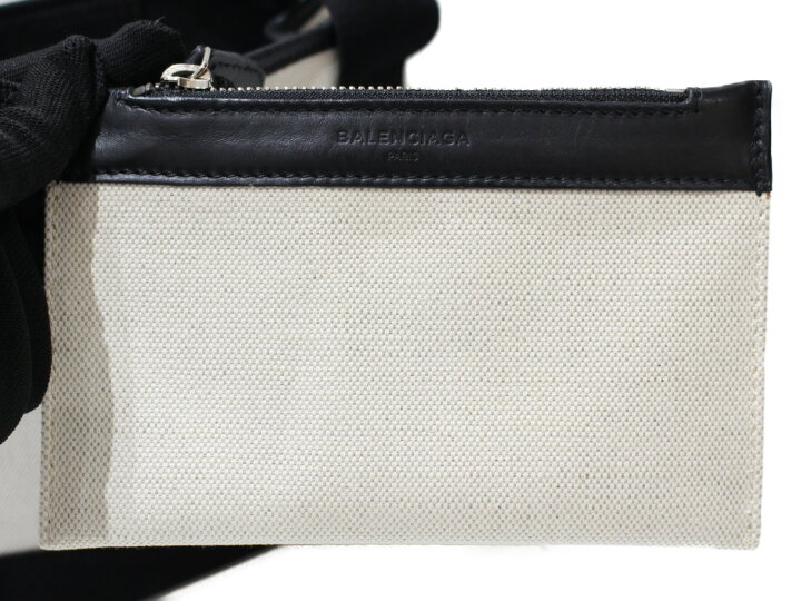 楽天市場】BALENCIAGA バレンシアガ Navy XS カバス ネイビーカバスXS  