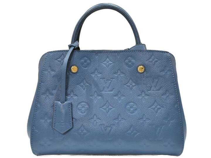 楽天市場】【布袋あり】LOUIS VUITTON ルイヴィトン モンテーニュBB 