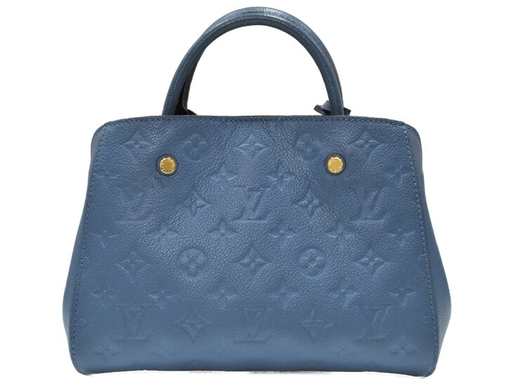 楽天市場】【布袋あり】LOUIS VUITTON ルイヴィトン モンテーニュBB 