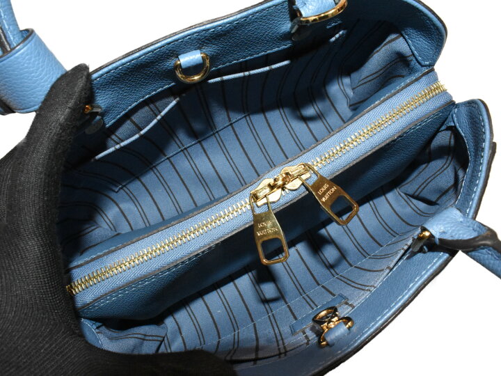 楽天市場】【布袋あり】LOUIS VUITTON ルイヴィトン モンテーニュBB 