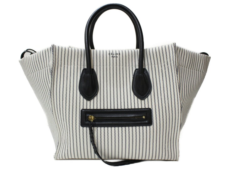 楽天市場】【布袋あり】CELINE セリーヌ ラゲージ ファントム  