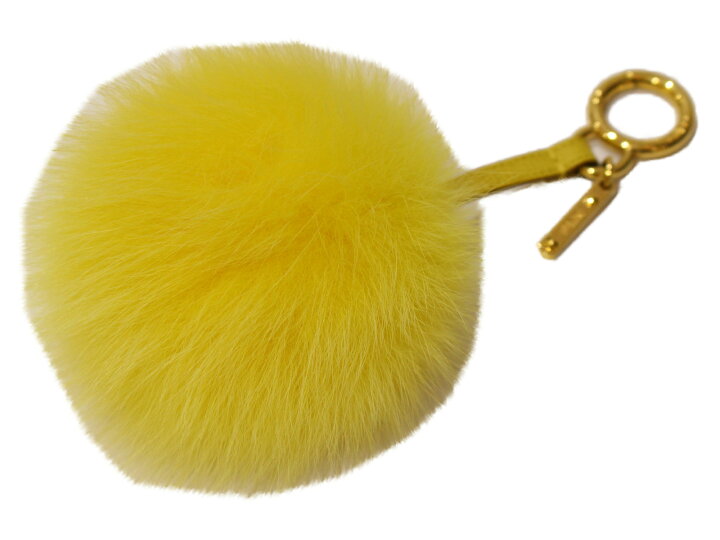 楽天市場】【箱あり】FENDI フェンディ ポンポンチャーム バッグ 
