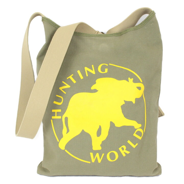 楽天市場】HUNTING WORLD ハンティングワールド ボルネオチャリティー  