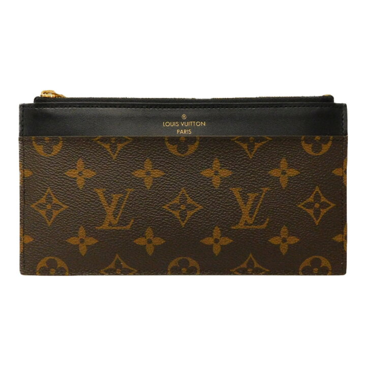 楽天市場】 LOUIS VUITTON ルイヴィトン スリム・パース M80348 