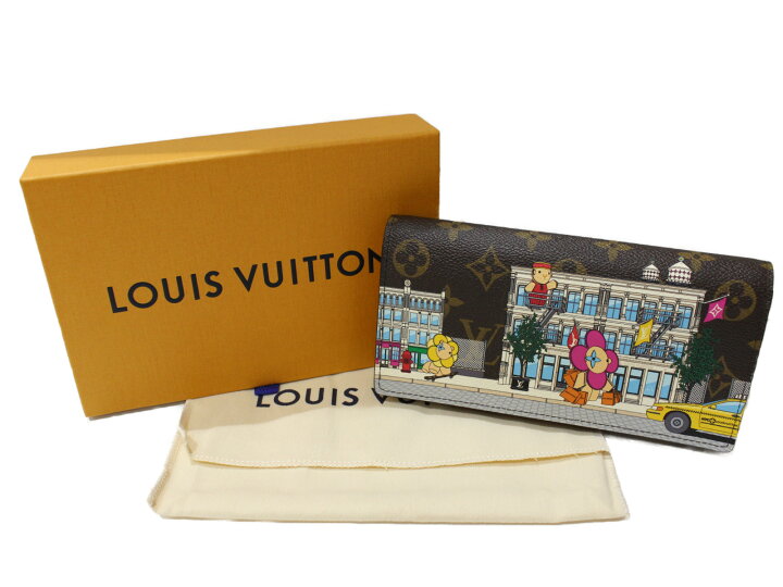 楽天市場】【箱・布袋あり】LOUIS VUITTON ルイヴィトン 