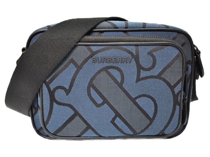 楽天市場】【布袋あり】BURBERRY バーバリー TBモノグラムパディバッグ  