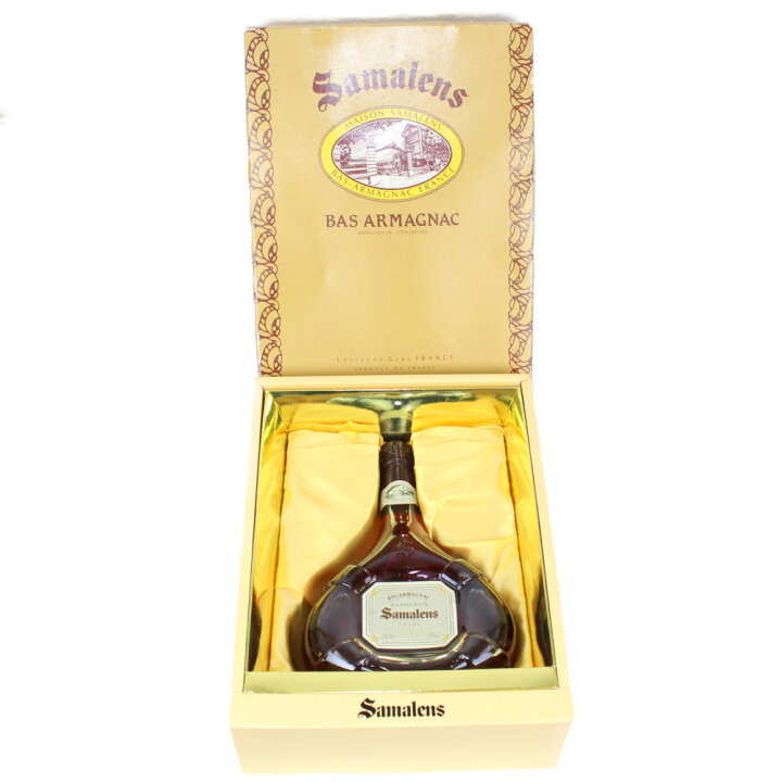 楽天市場】【未開封・箱あり】 Samalens サマランス BAS ARMAGNAC 