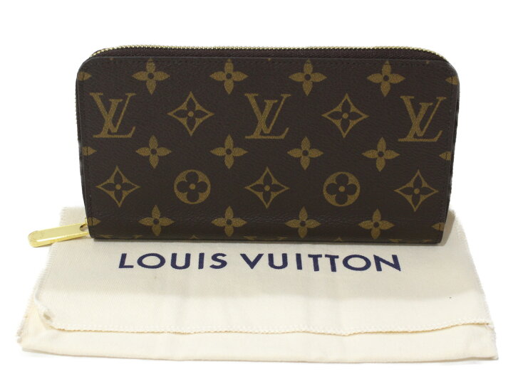 楽天市場】【布袋あり】LOUIS VUITTON ルイヴィトン ジッピー  