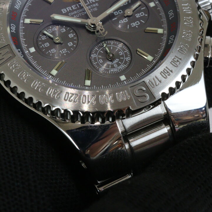 楽天市場】【ギャラあり】BREITLING ブライトリング ハーキュリーズ  