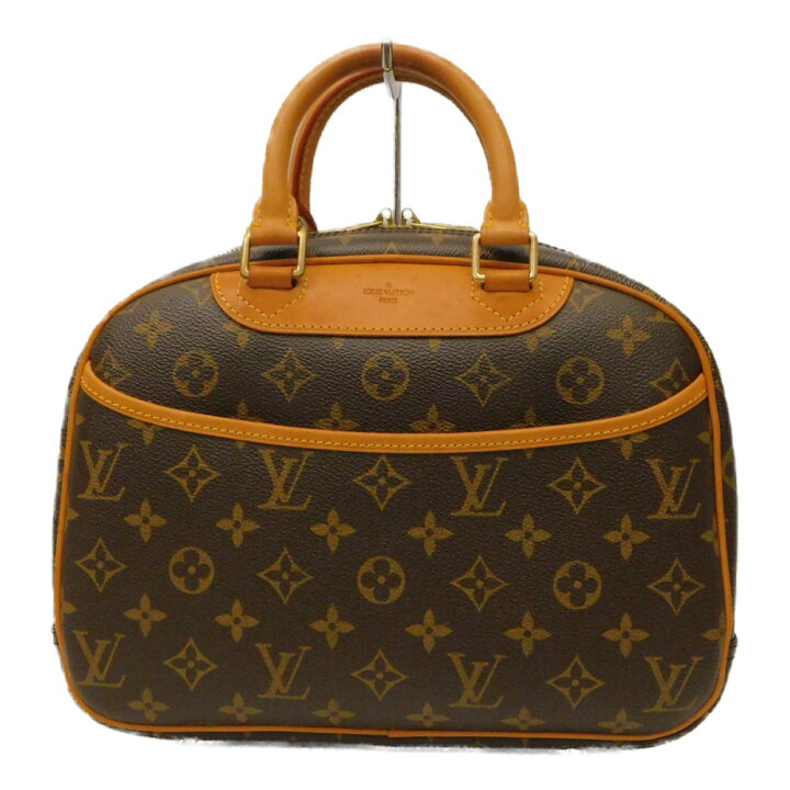 楽天市場】 LOUIS VUITTON ルイヴィトン トゥルーヴィル M42228 