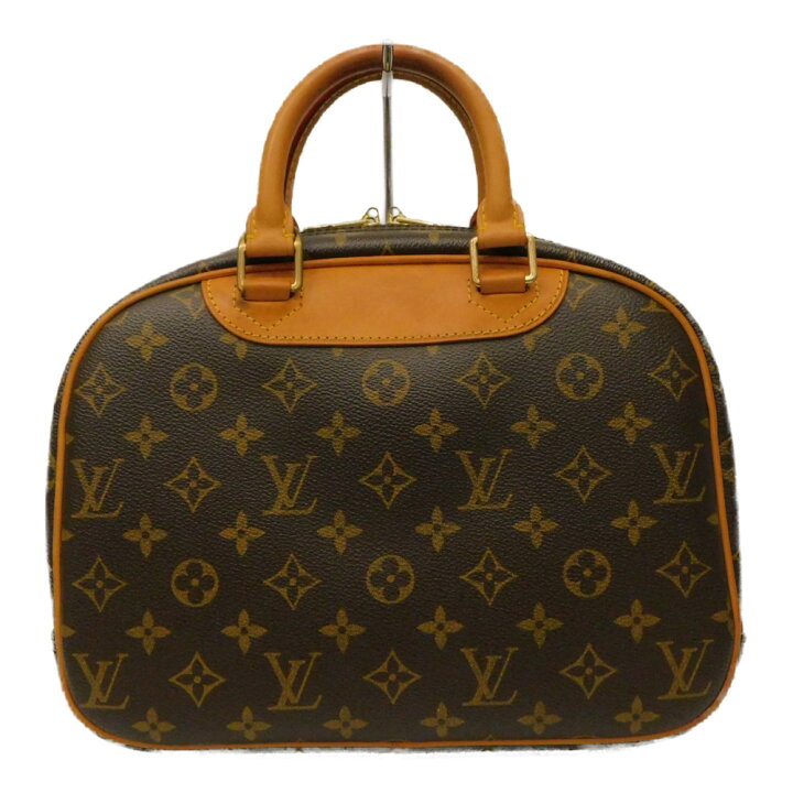 楽天市場】 LOUIS VUITTON ルイヴィトン トゥルーヴィル M42228 