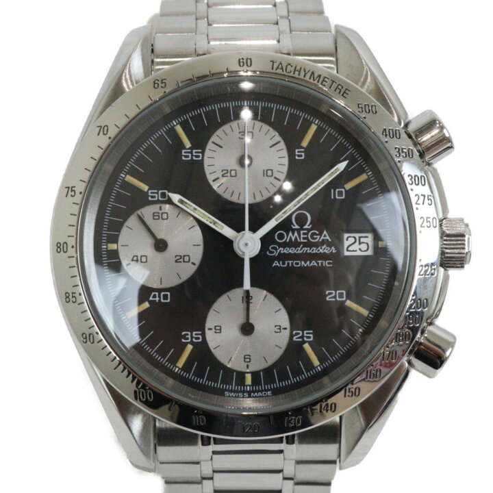 楽天市場】【オーバーホール・ポリッシュ済み】OMEGA オメガ スピード 