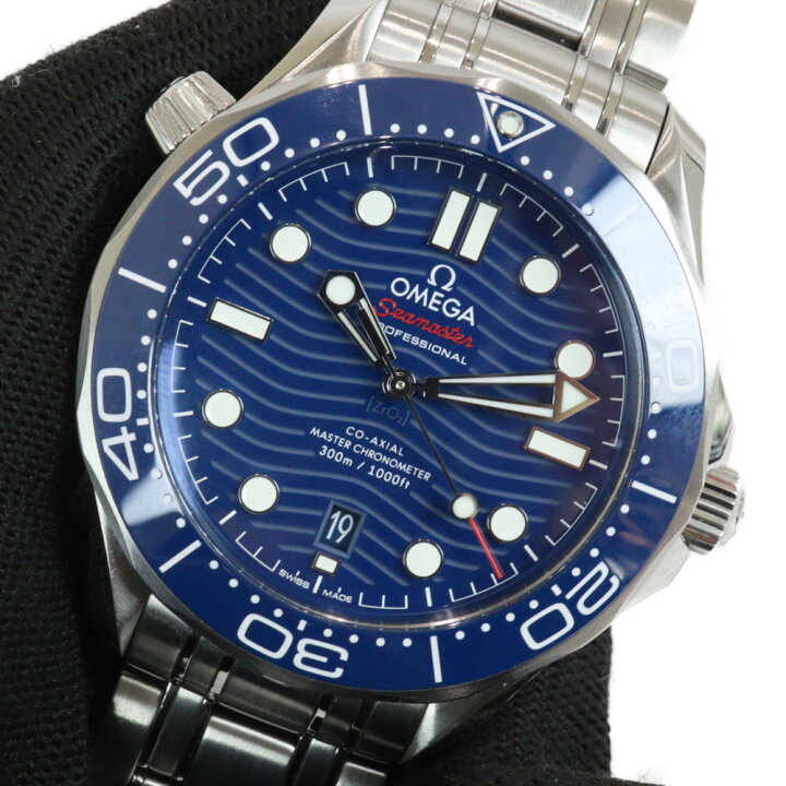 楽天市場】【ギャラ有】OMEGA オメガ シーマスター ダイバー300M 