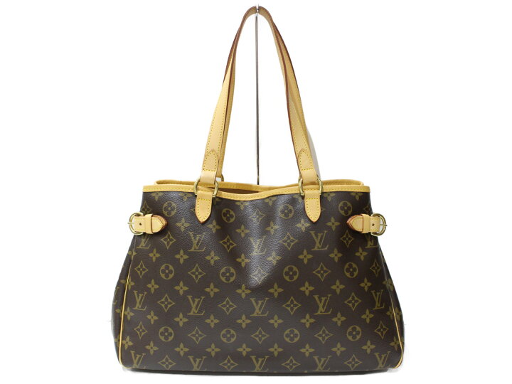 楽天市場】【布袋あり】LOUIS VUITTON ルイヴィトン バティニョール 