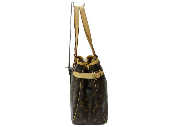 楽天市場】【布袋あり】LOUIS VUITTON ルイヴィトン バティニョール 