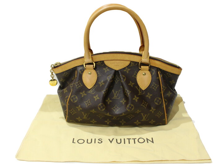 楽天市場】【布袋あり】LOUIS VUITTON ルイヴィトン ティボリPM M40143 