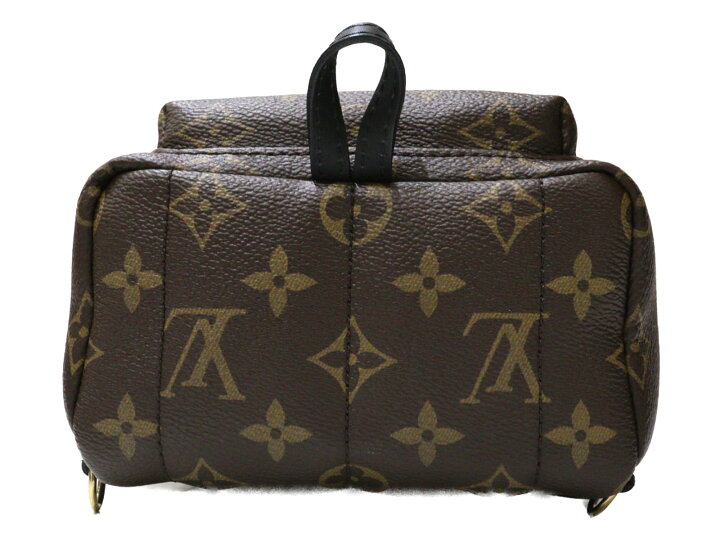 楽天市場】LOUIS VUITTON ルイヴィトン パームスプリングス バック 