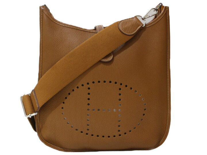 楽天市場】【箱・布袋あり】HERMES エルメス エヴリンIII エヴリン3  