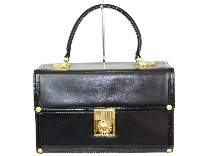 楽天市場】GIANNI VERSACE ジャンニ・ヴェルサーチ ハンドバッグ  