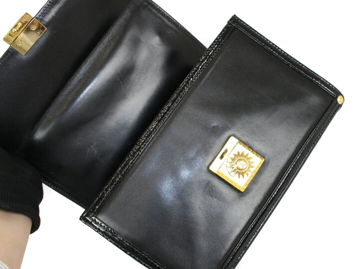 楽天市場】GIANNI VERSACE ジャンニ・ヴェルサーチ ハンドバッグ 