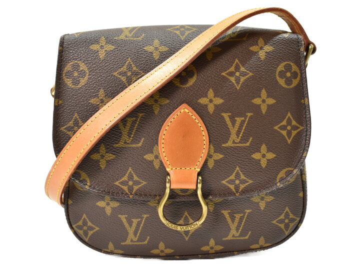 楽天市場】LOUIS VUITTON ルイ・ヴィトン サンクルーMM M51243 
