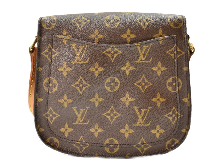 楽天市場】LOUIS VUITTON ルイ・ヴィトン サンクルーMM M51243 