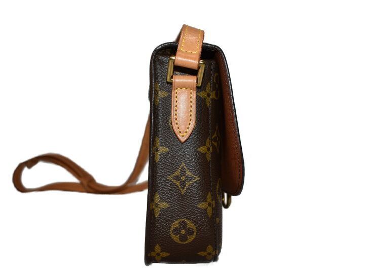 楽天市場】LOUIS VUITTON ルイ・ヴィトン サンクルーMM M51243 