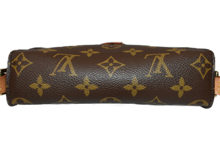 楽天市場】LOUIS VUITTON ルイ・ヴィトン サンクルーMM M51243 