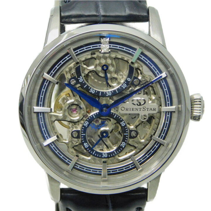楽天市場】【日本限定200本】ORIENT STAR オリエントスター 70周年記念 