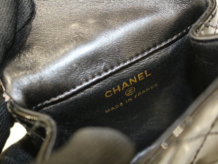 楽天市場】【布袋あり】CHANEL シャネル アンクレットポーチ アンクル  