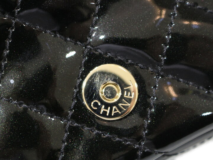 楽天市場】【布袋あり】CHANEL シャネル アンクレットポーチ アンクル 