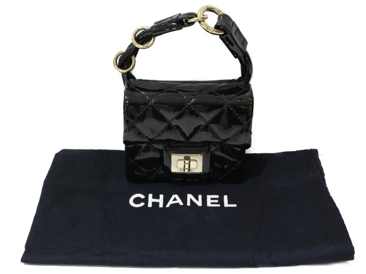楽天市場】【布袋あり】CHANEL シャネル アンクレットポーチ アンクル  
